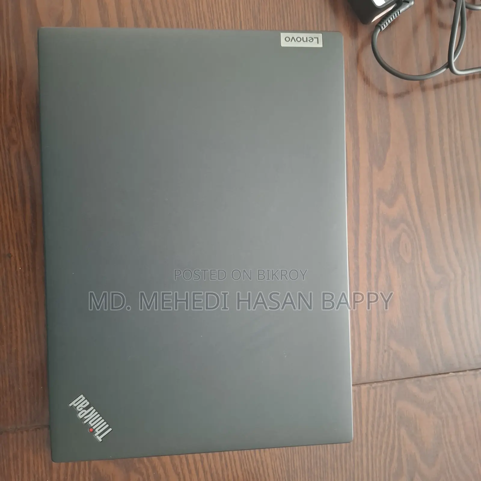 Laptop Lenovo ThinkPad T14 16GB Intel Core I5 SSD 512GB
