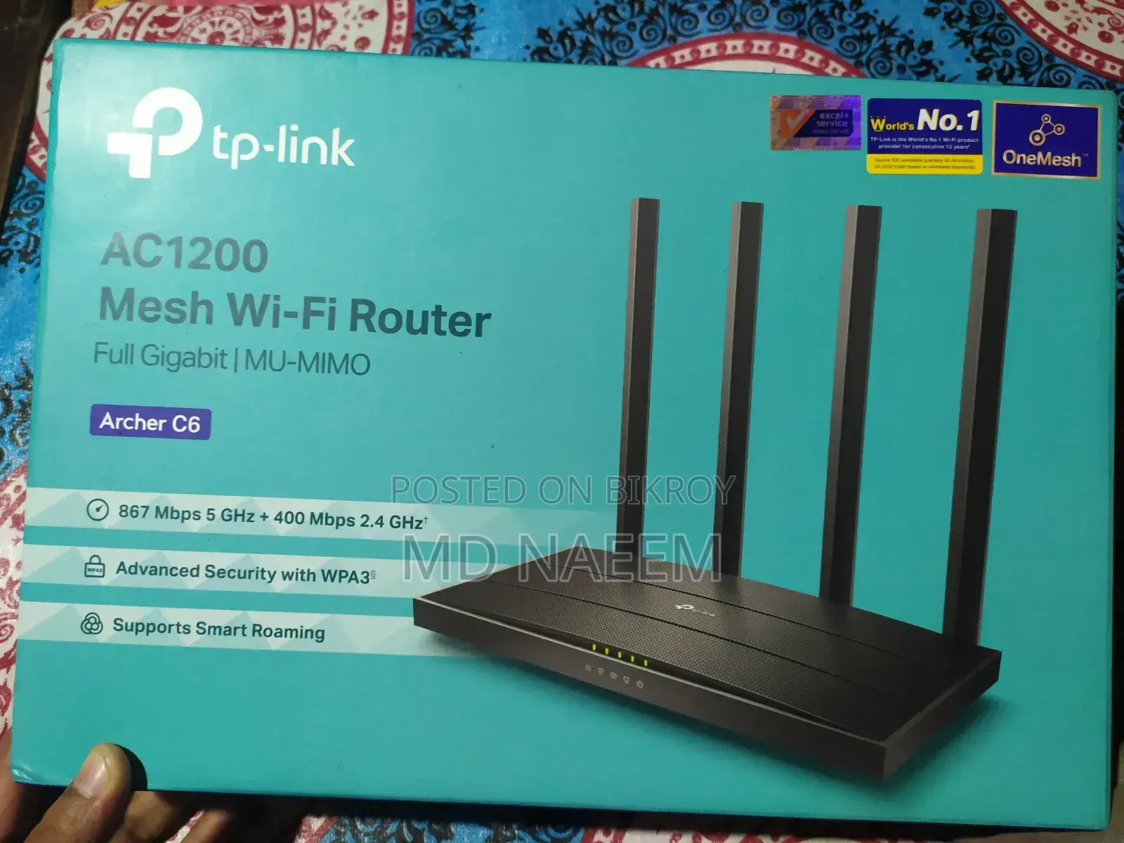 Tp Link Archer C6