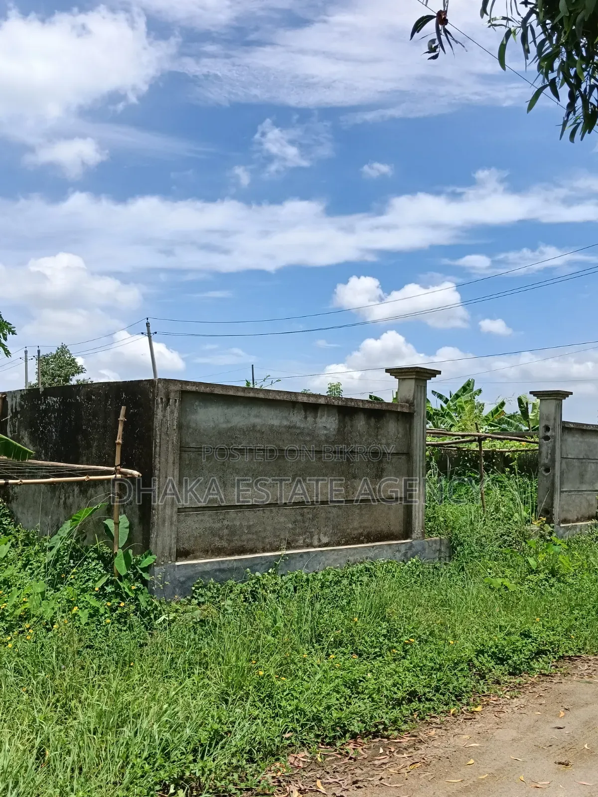 Sector-10, Urgent 5 Katha Plot Sale