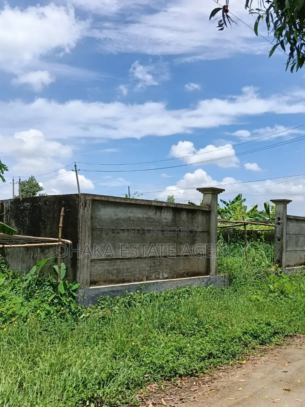 Sector-10, Urgent 5 Katha Plot Sale