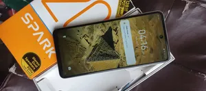 টেকনো স্পার্ক ২০সি ১২৮ জিবি গ্রিন