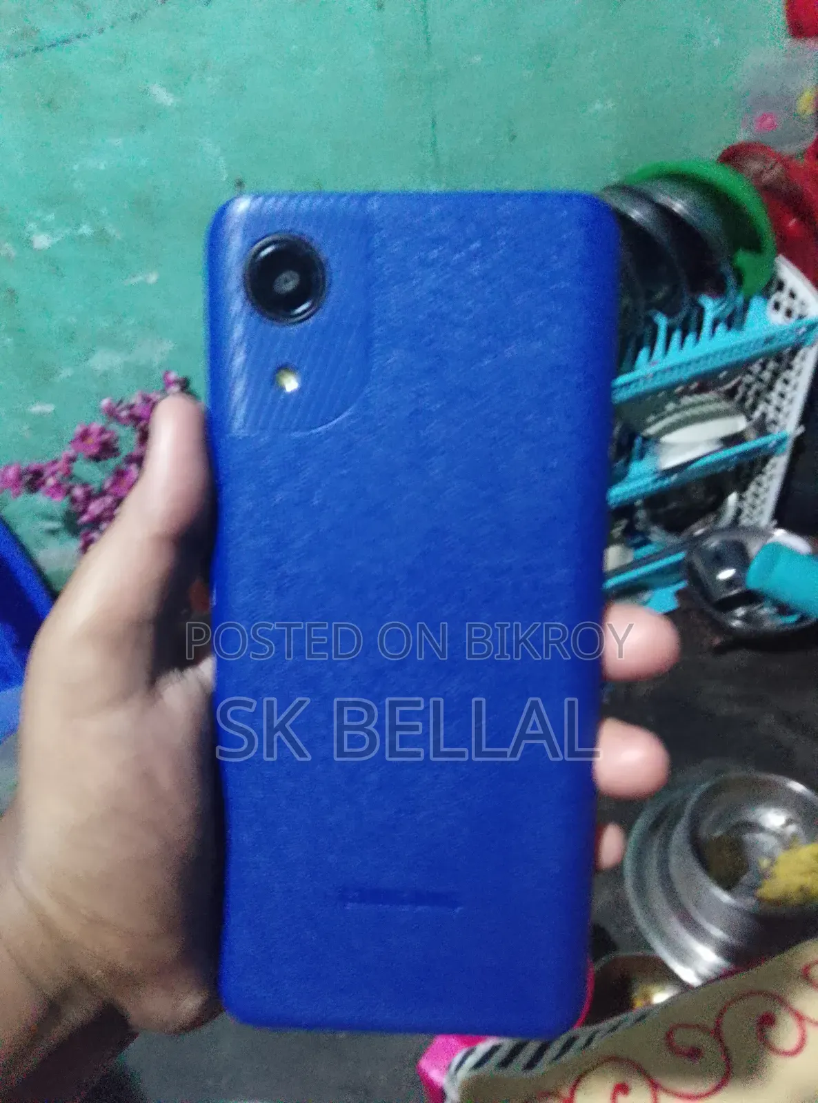 Samsung Galaxy A03 Core 32 GB Blue