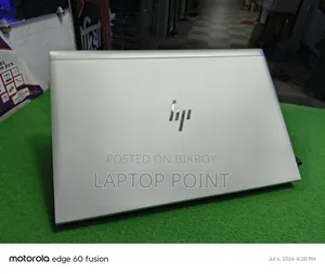 Laptop HP EliteBook 840 G7 8GB Intel Core i7 SSD 256GB