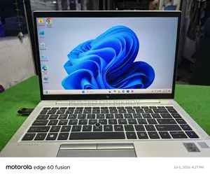Laptop HP EliteBook 840 G7 8GB Intel Core i7 SSD 256GB