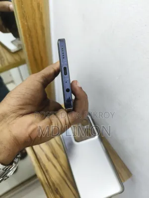 Tecno Camon 20 Pro 256 GB Black