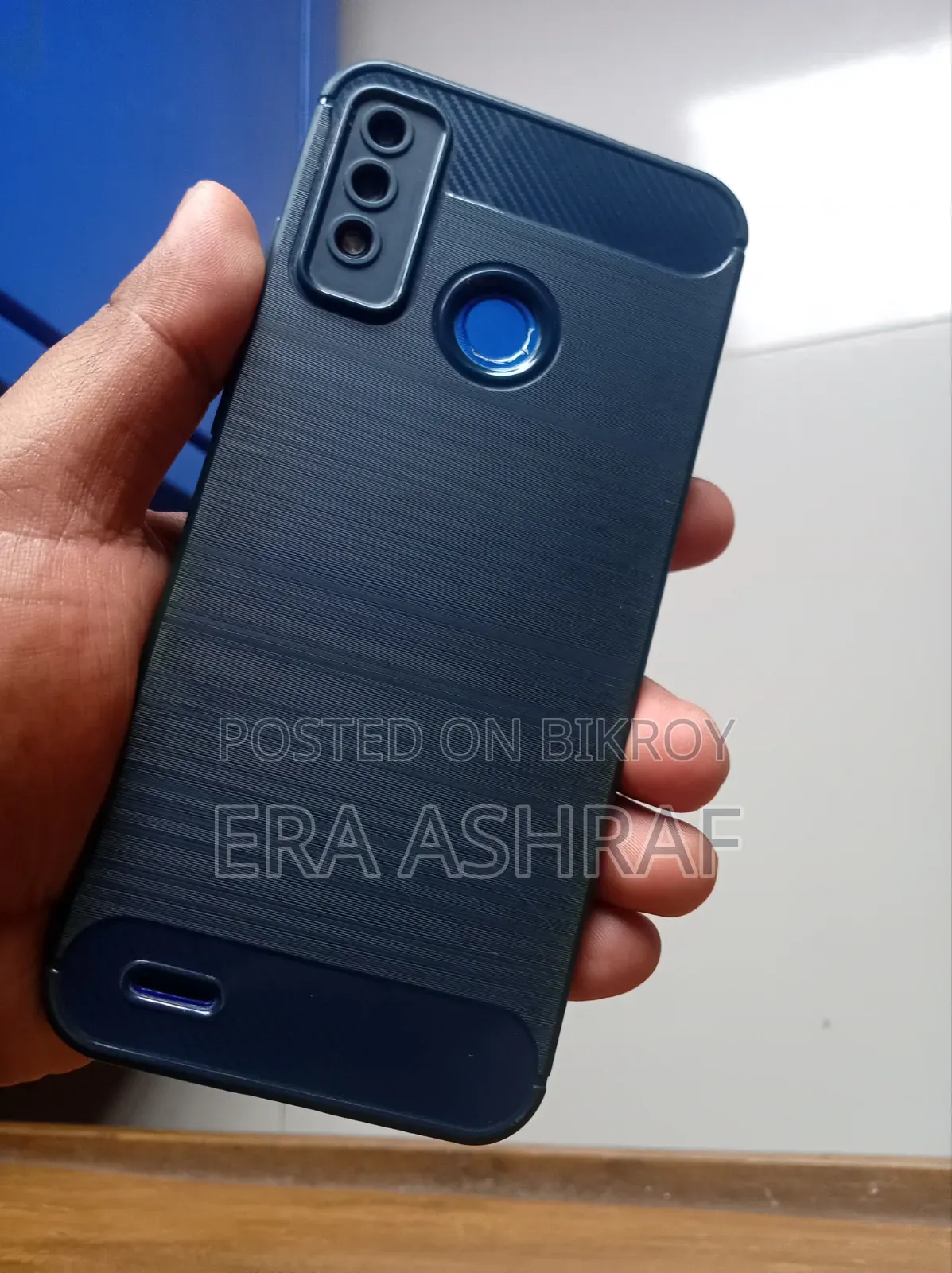 Symphony Z18 32 GB Blue