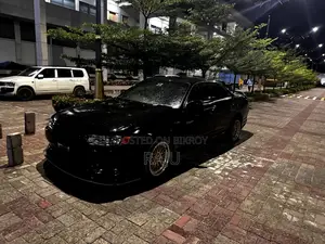 Toyota Mark II 1992 Black