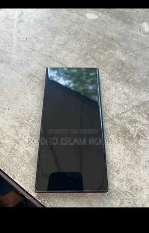 Samsung Galaxy S23 Ultra 256 GB Black