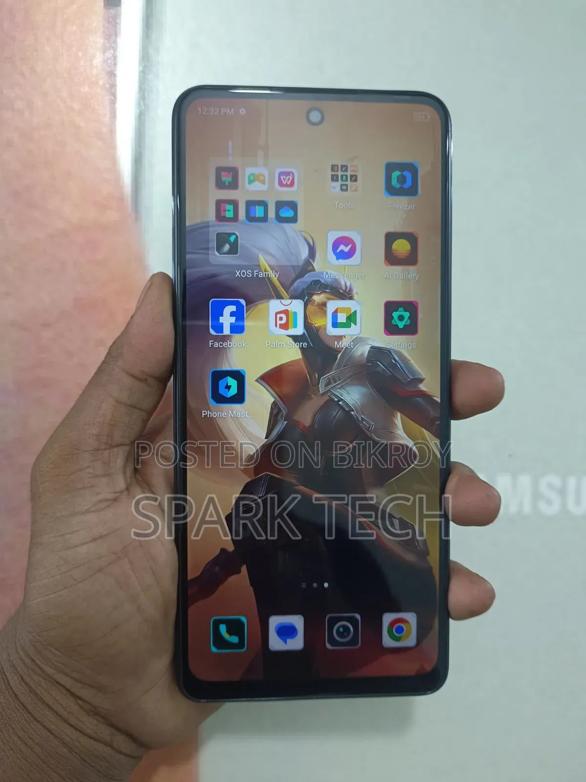 Infinix Hot 40 128 GB