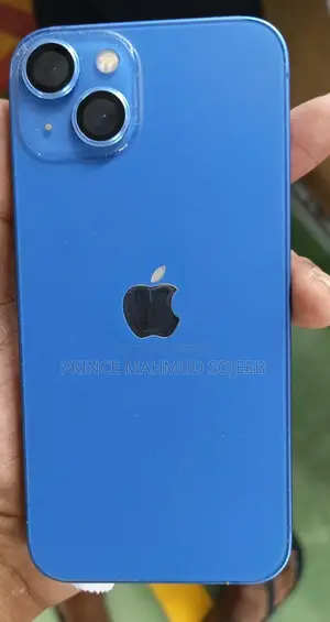 অ্যাপল আইফোন ১৩ ১২৮ জিবি ব্লু