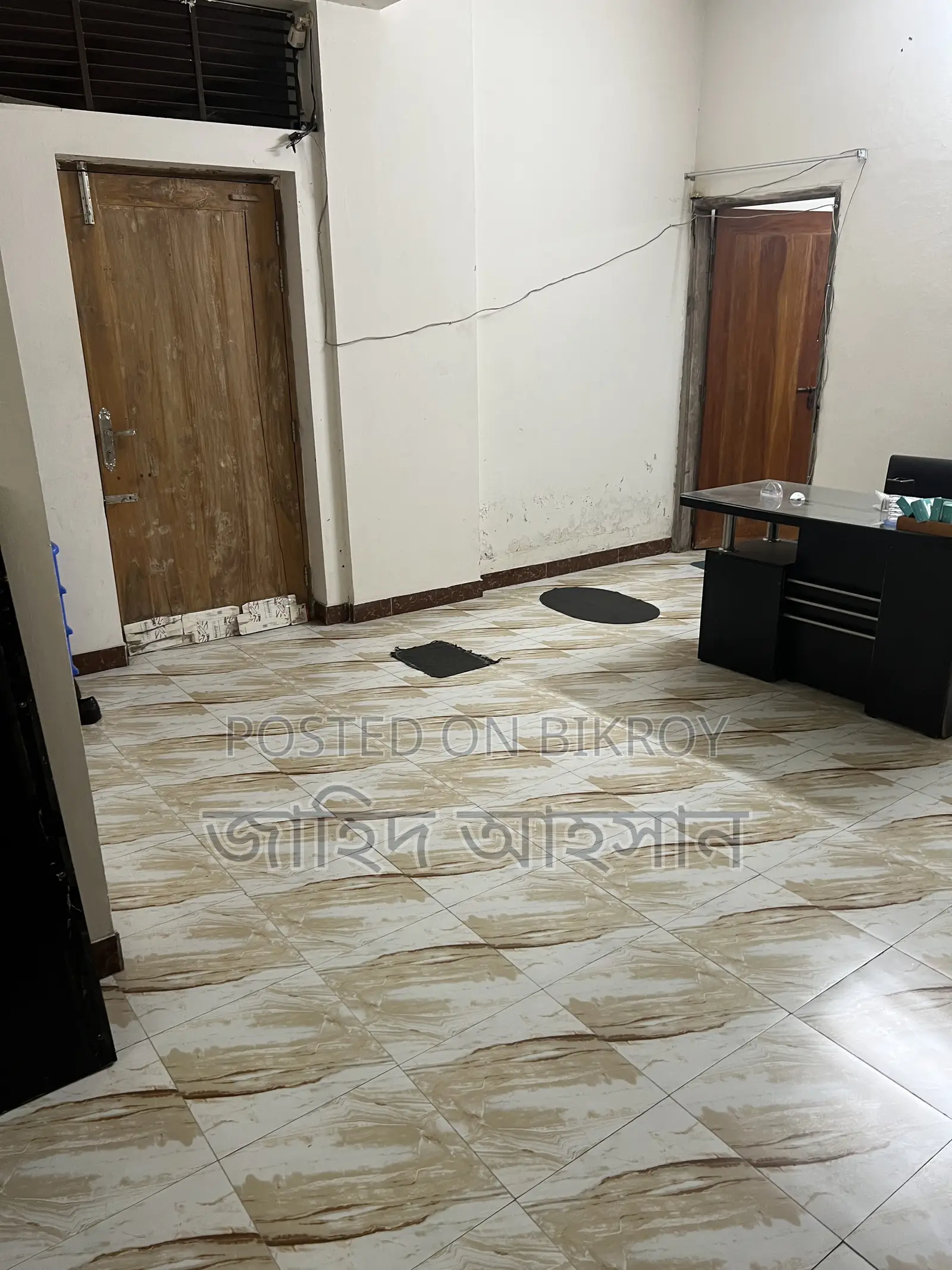 Furnished 1-bedroom Apartment in Muktijoddha Motiur, Mohammadpur for Rent