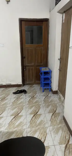 Furnished 1-bedroom Apartment in Muktijoddha Motiur, Mohammadpur for Rent
