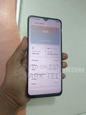 Oppo A38 128 GB