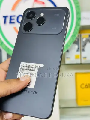 Tecno Spark 40 256 GB Black