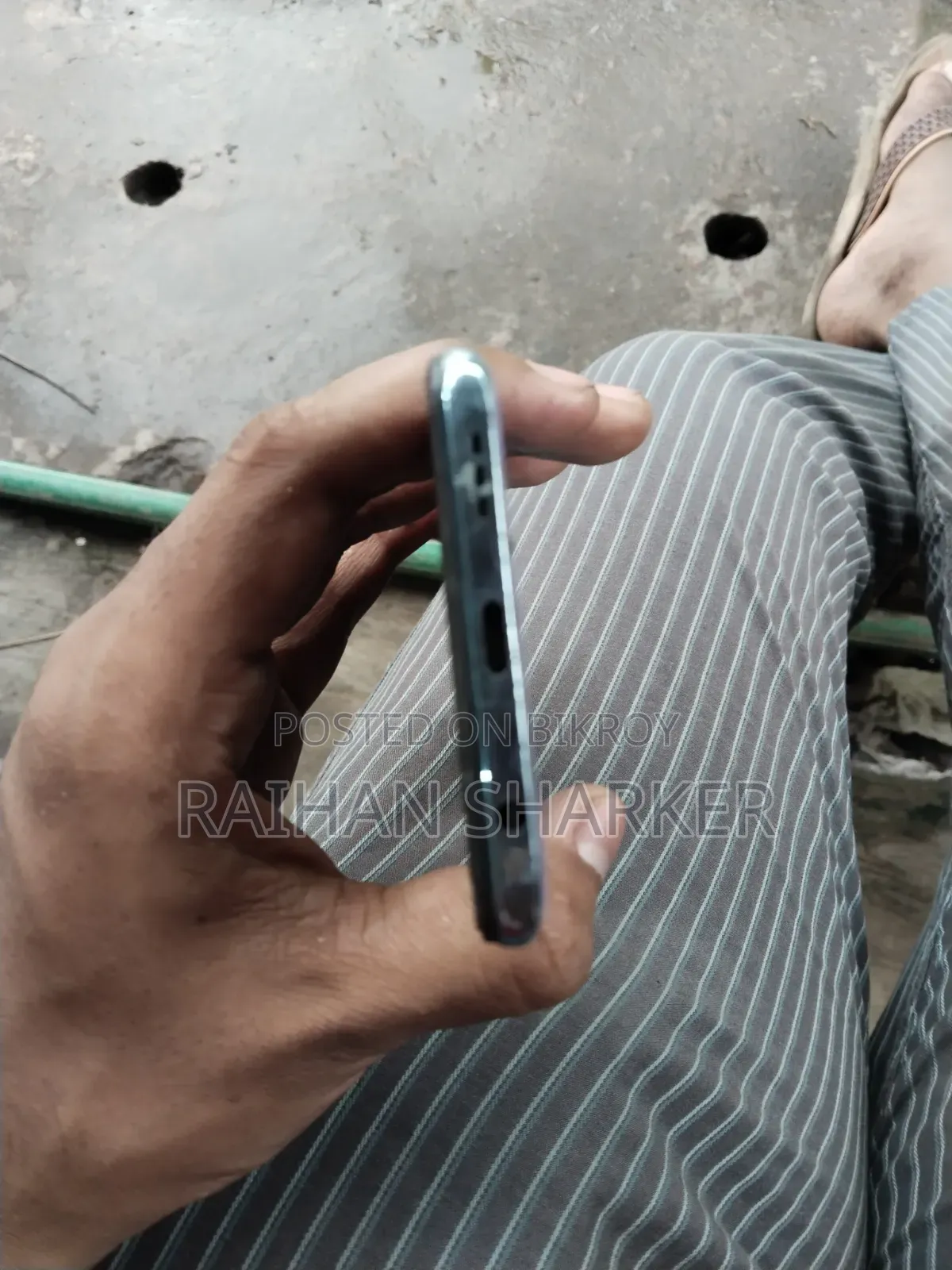 Oppo F15 256 GB Blue