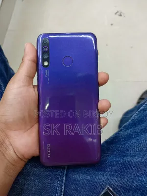 Tecno Camon 12 64 GB Blue