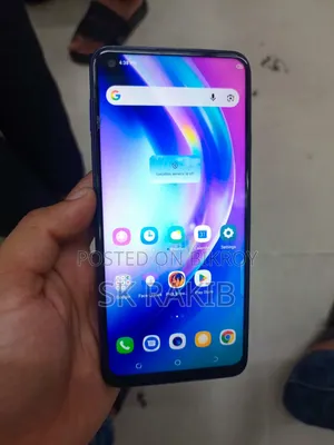 Tecno Camon 12 64 GB Blue