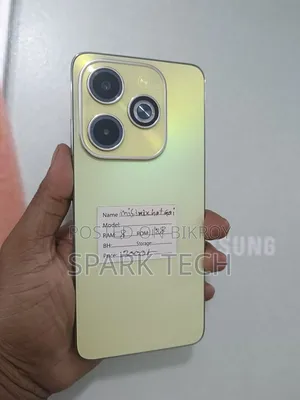Infinix Hot 40i 128 GB