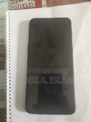 OnePlus 6T McLaren Edition 256 GB Black