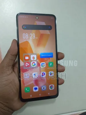 Infinix Hot 40i 128 GB