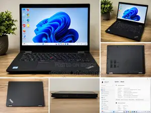 Laptop Lenovo ThinkPad X390 8GB Intel Core i5 SSD 256GB