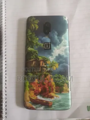 OnePlus 6T McLaren Edition 256 GB Black