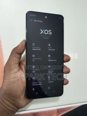 Infinix Hot 40i 128 GB