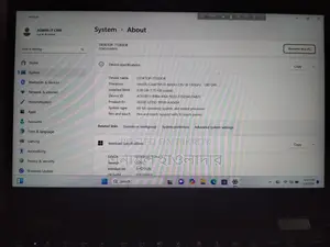 Laptop Lenovo ThinkPad X390 8GB Intel Core i5 SSD 256GB