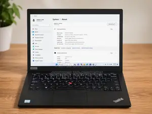Laptop Lenovo ThinkPad X390 8GB Intel Core i5 SSD 256GB