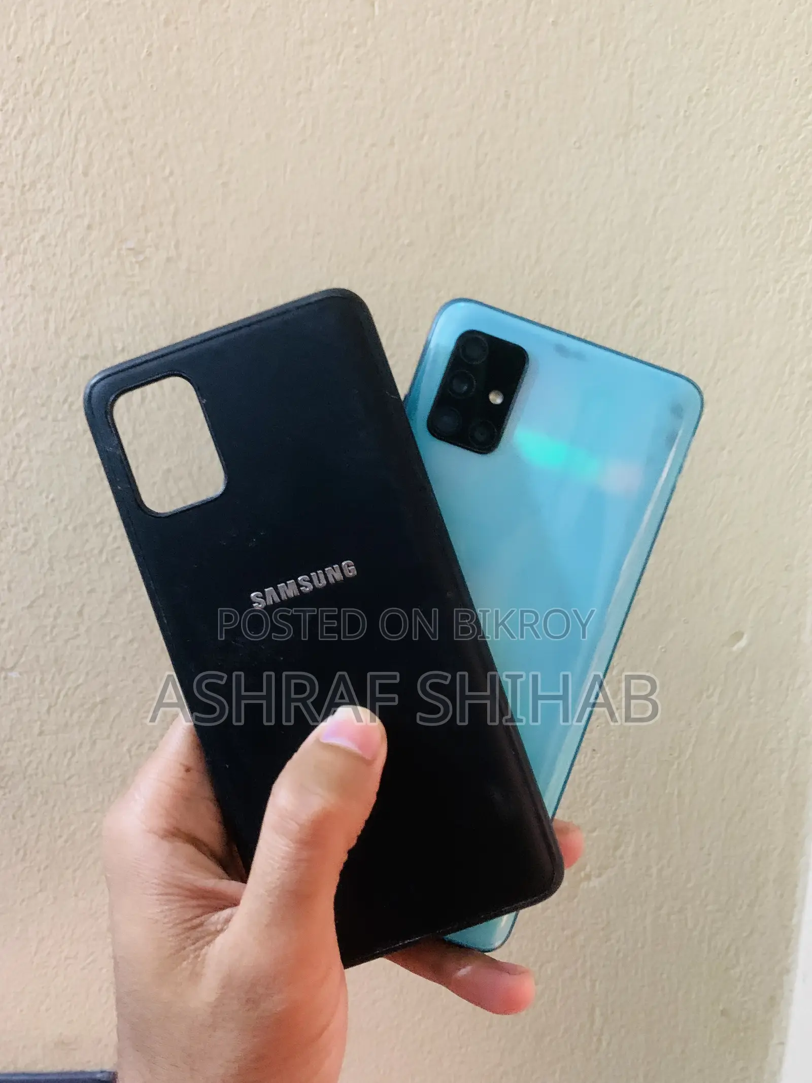 Samsung Galaxy A51 128 GB Blue