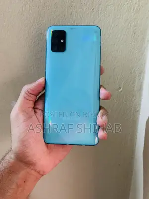 Samsung Galaxy A51 128 GB Blue