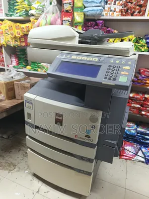 Toshiba Photocopy Machine Estadio 452