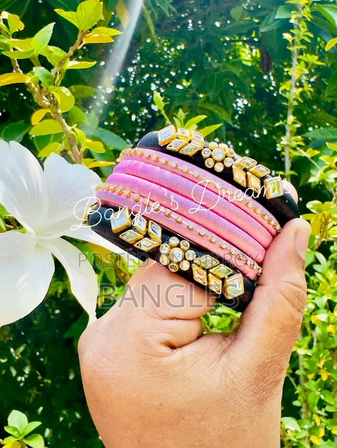 100% Best Quality Complete Bangles