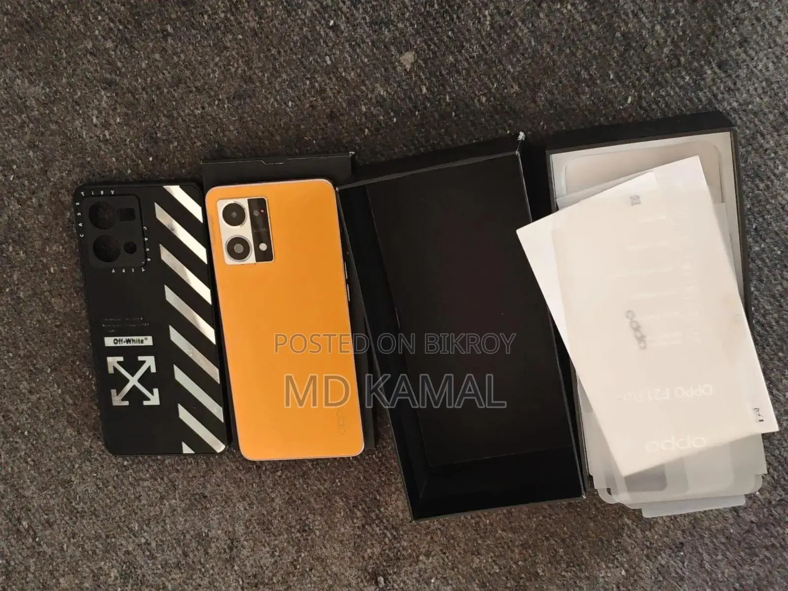 Oppo F21 Pro 128 GB Pink