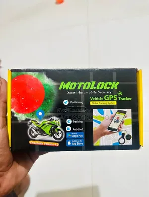 Motolock GPS Tracker