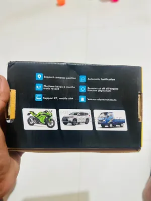 Motolock GPS Tracker