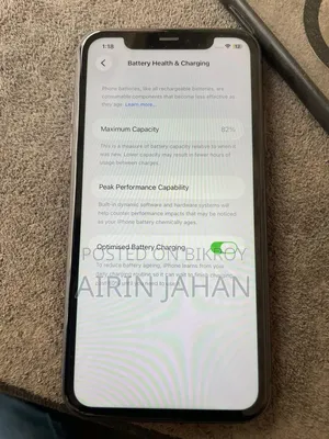 Apple iPhone 11 64 GB Black