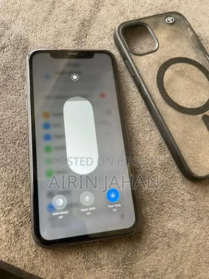 Apple iPhone 11 64 GB Black