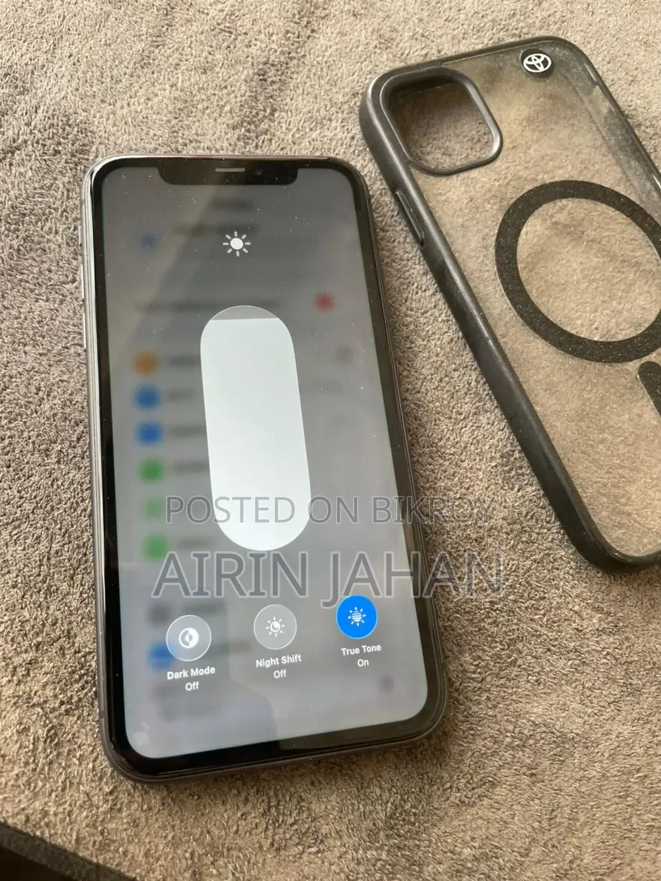 Apple iPhone 11 64 GB Black