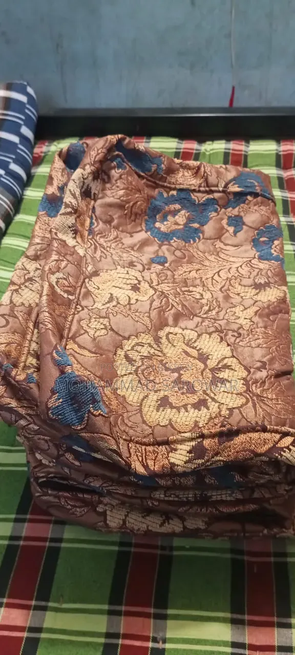 [Sale] Sofa cover in brand new condition (7 pieces)