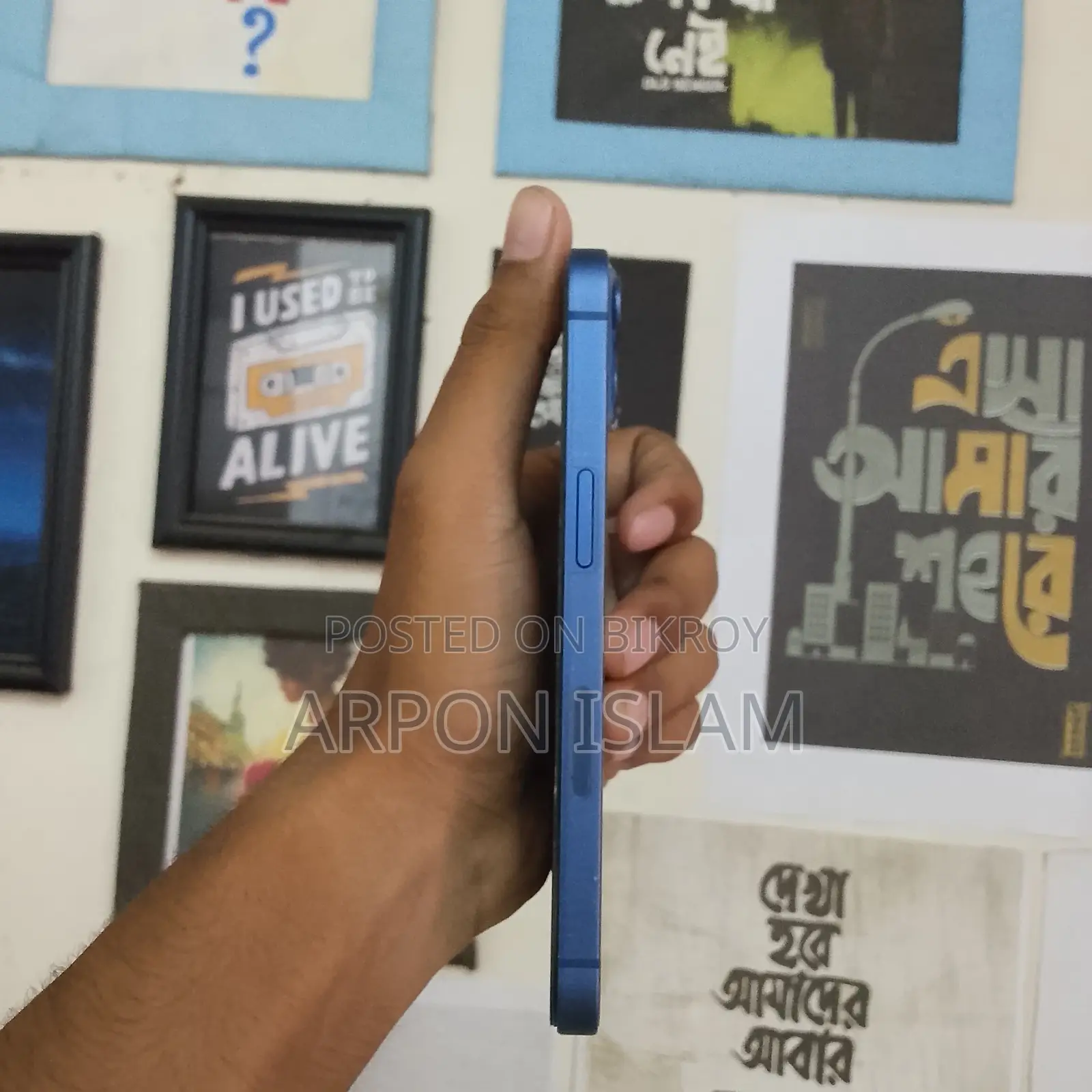 Apple iPhone 13 128 GB Blue