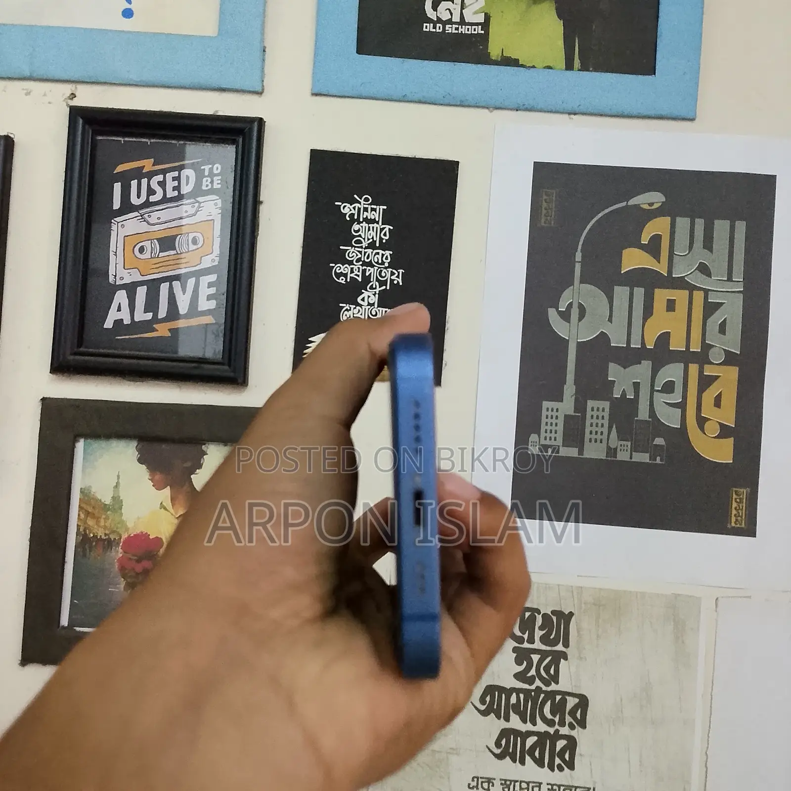 Apple iPhone 13 128 GB Blue