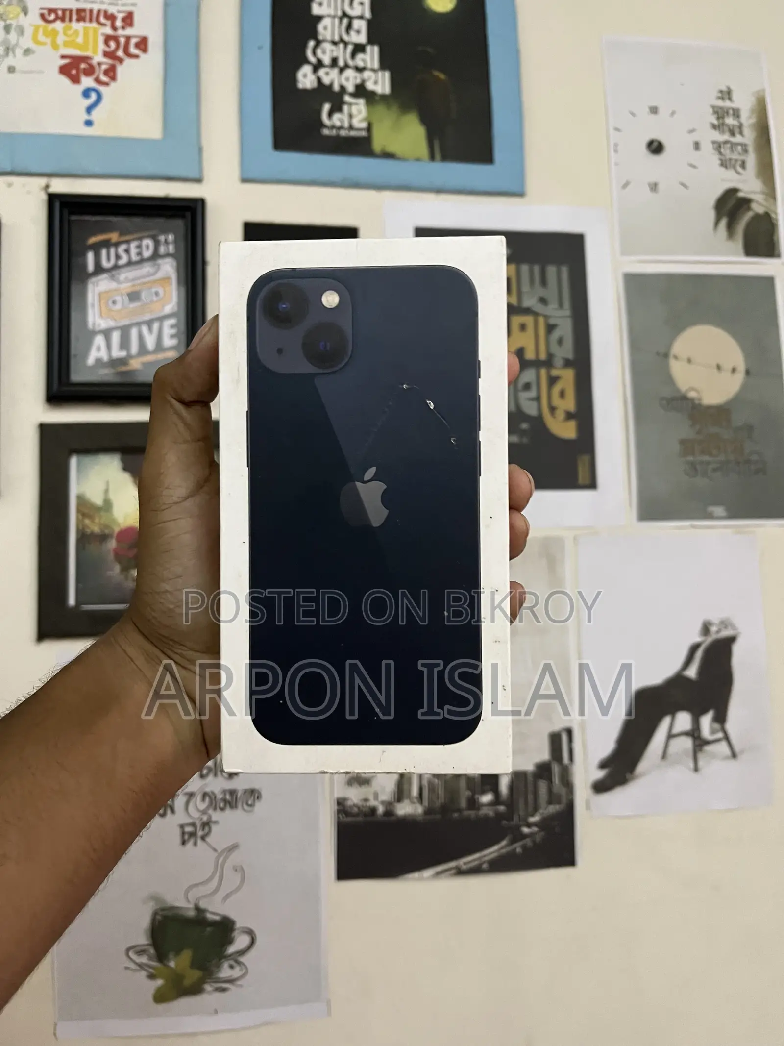 Apple iPhone 13 128 GB Blue