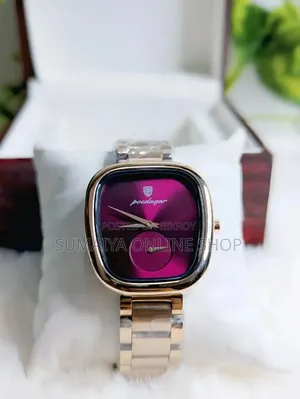 Poydagor Girls Waterproof Watch – স্টাইল আর সুরক্ষার দারুণ কম্বিনেশন!