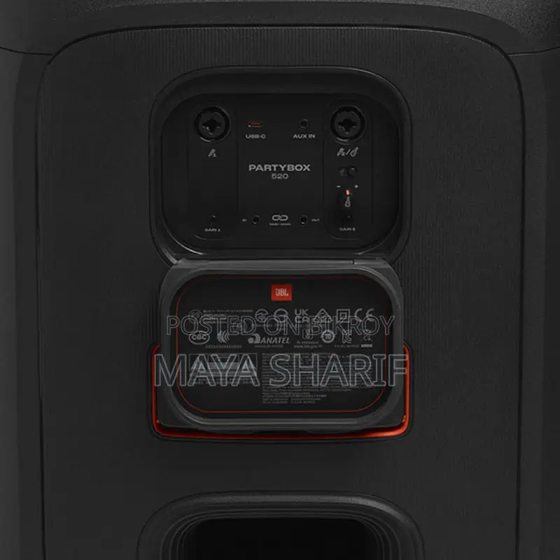 Jbl Partybox Club 520 For Sale