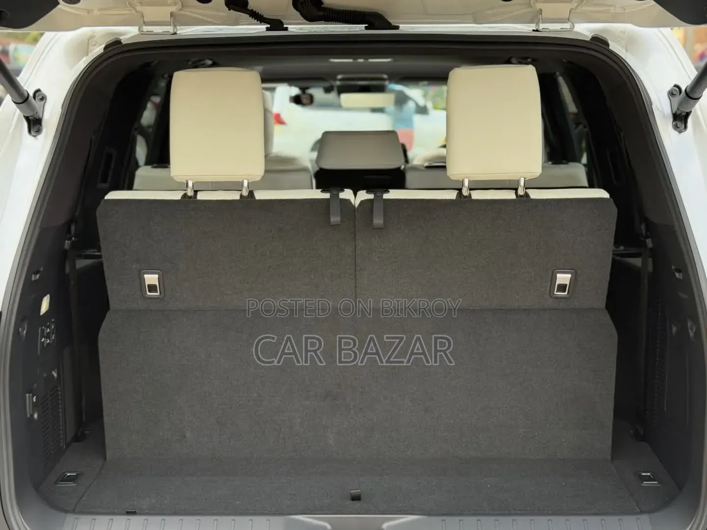 নতুন Lexus LX 600 2023 পার্ল