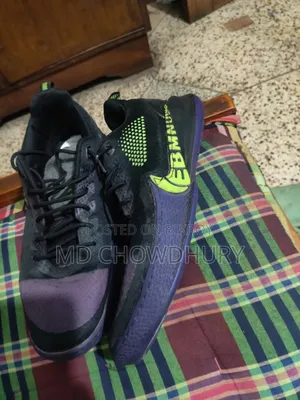 Kobe Black Mamba Basketball Shoe