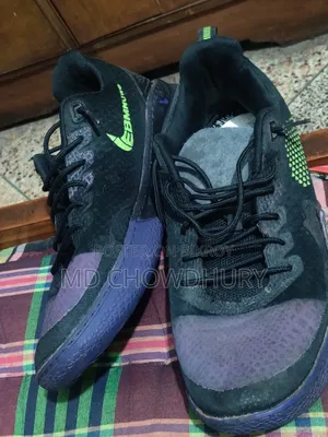 Kobe Black Mamba Basketball Shoe
