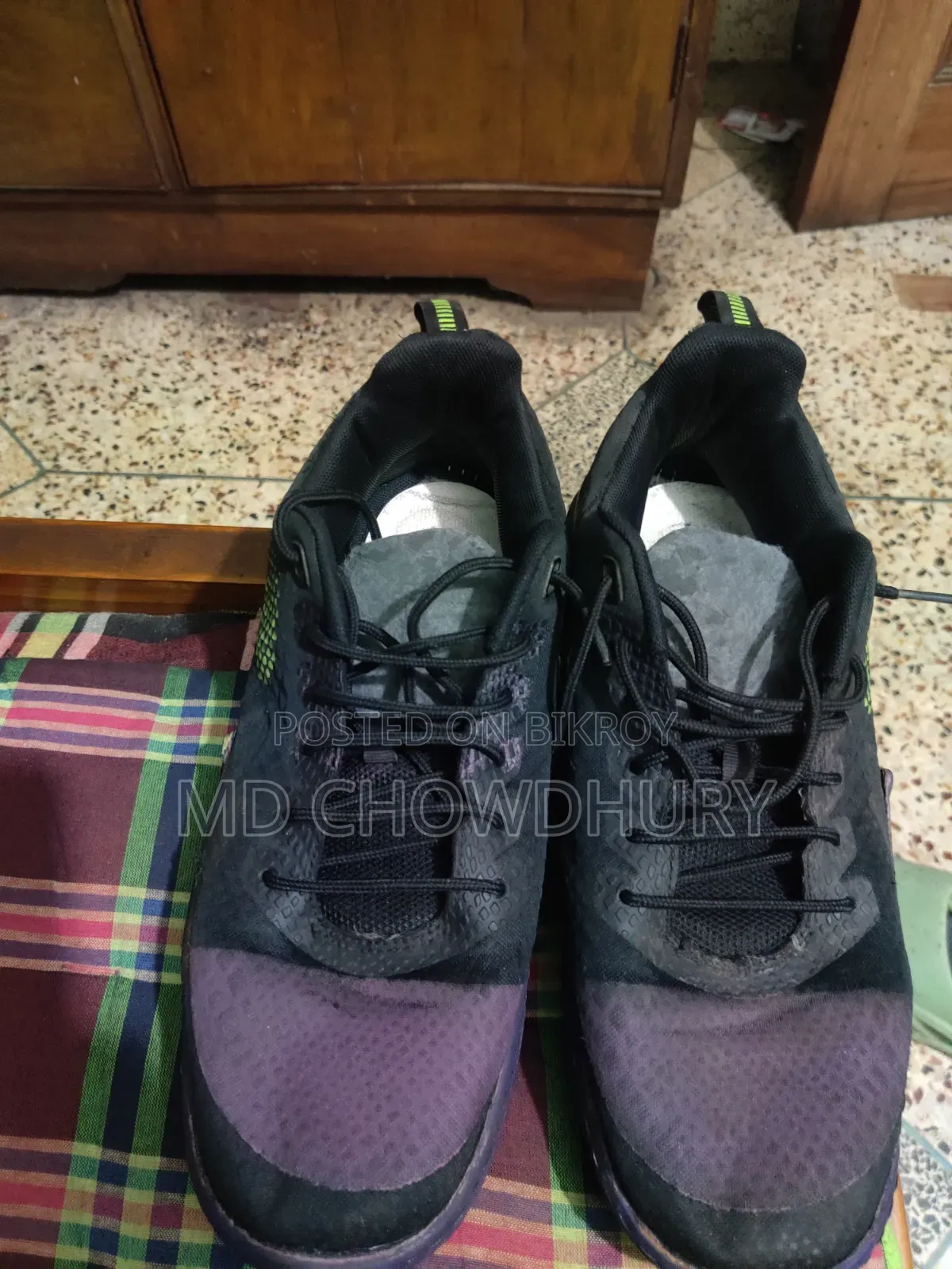 Kobe Black Mamba Basketball Shoe