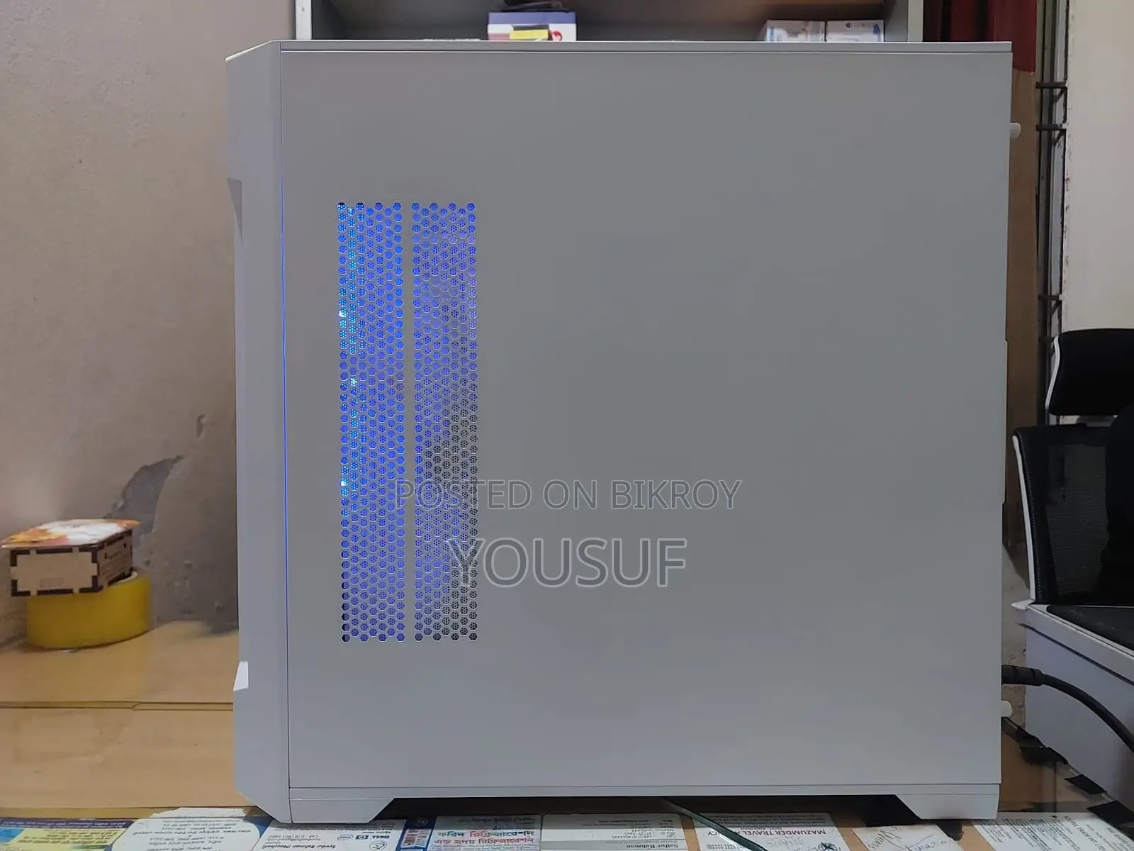 New Desktop Computer Gigabyte 16GB AMD Ryzen 5 SSD 512GB